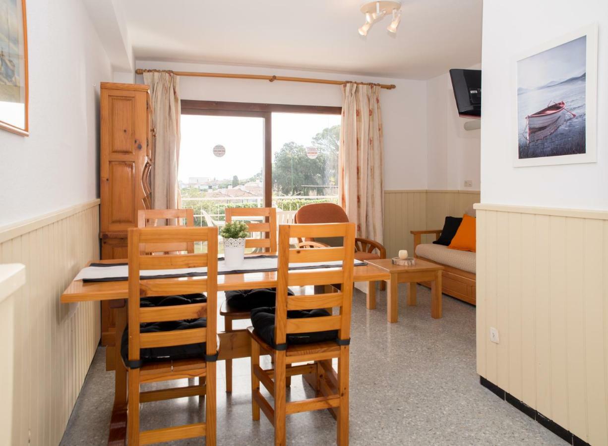 Ferienwohnung Caleta Sol Petit Sant Feliu de Guíxols Exterior foto